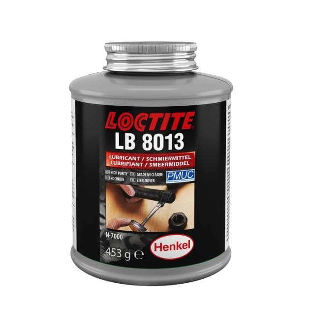 LOCTITE LB 8013 NT7000, 453 g - Ochrana proti zadieraniu - Anti seize natierateľný štetcom