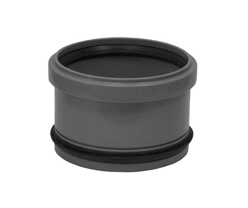 HT redukcia vnútorná priemer 125/110 mm do rúry125 ostane110 hrdlo (HTRV=HTRi vnútorná redukcia) nast.hrdlo redukované