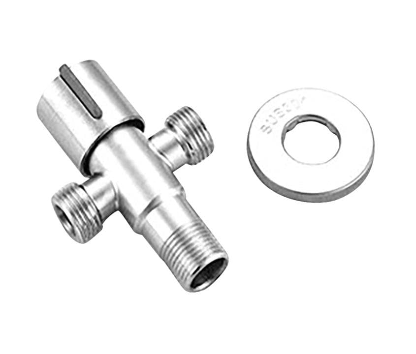 Ventil rohový nerezový DN15x15x20 kombinovaný, TE-68N_STEEL