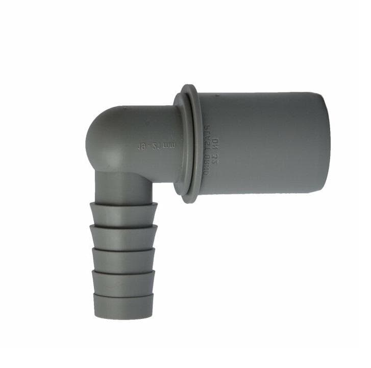 HT KONCOVKA DN32 pre hadice 19-21 mm ROHOVÁ PB prípojka