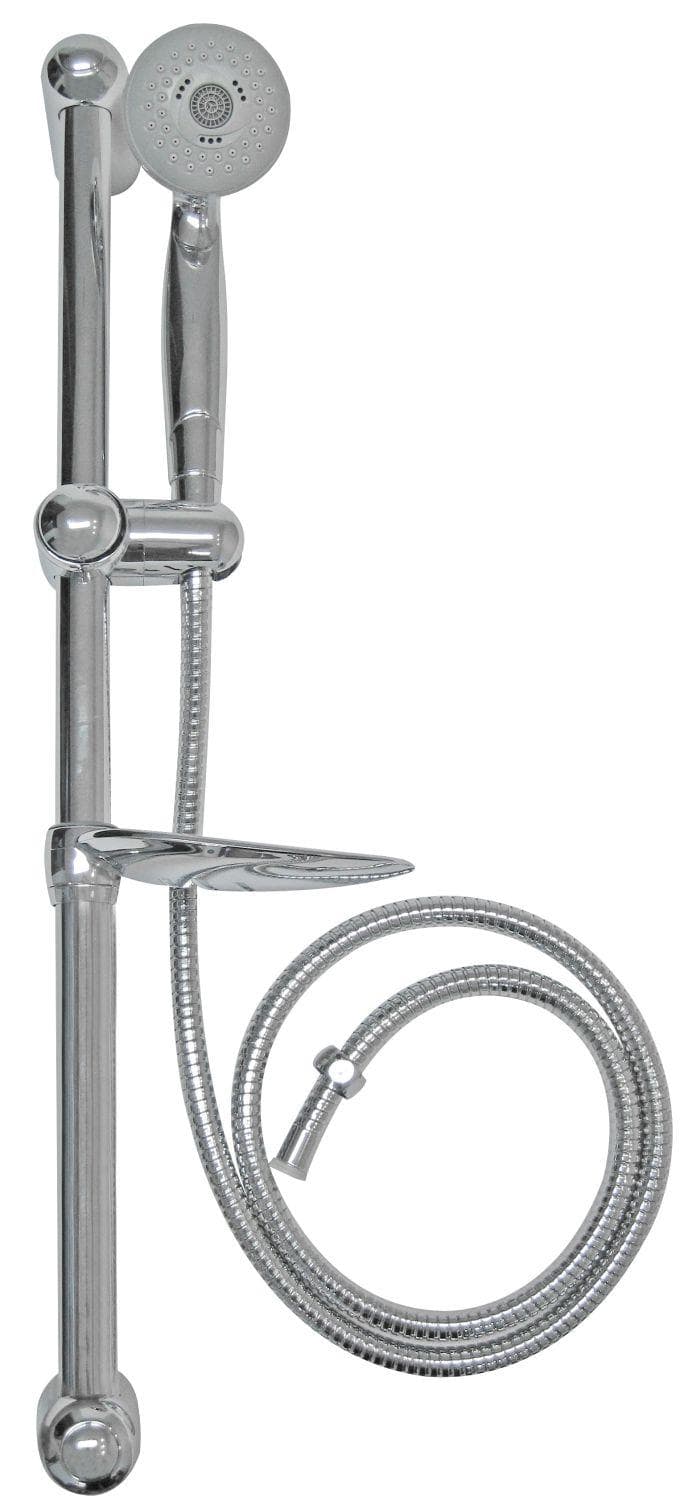 KLASIK Sprchový set SAMTEK, 3 prúdy sprchovania, LH-6040