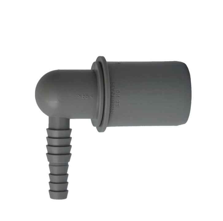 HT koncovka pre hadice 10-13 mm ROHOVÁ PB prípojka