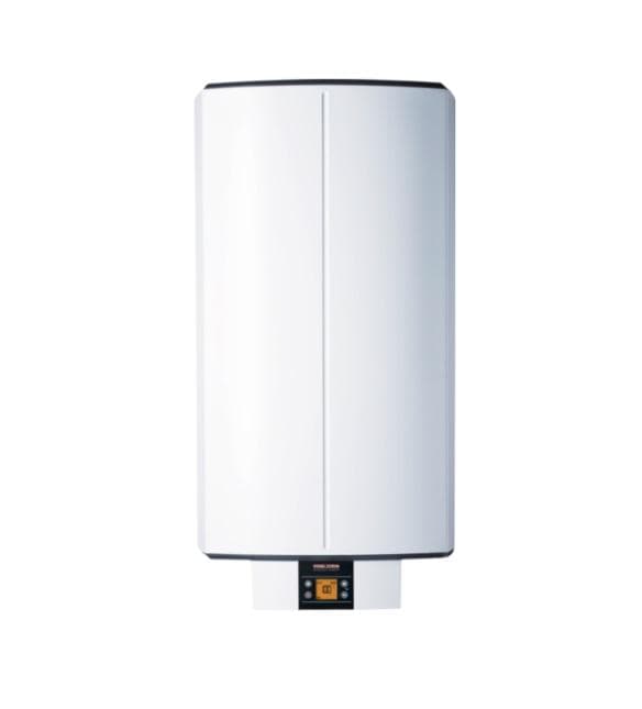 SHZ 80 LCD SMART Elektronicky regulovaný nástenný ohrievač vody 230V 1-4kW / 400V 1-6kW, 80 litrový (231253)