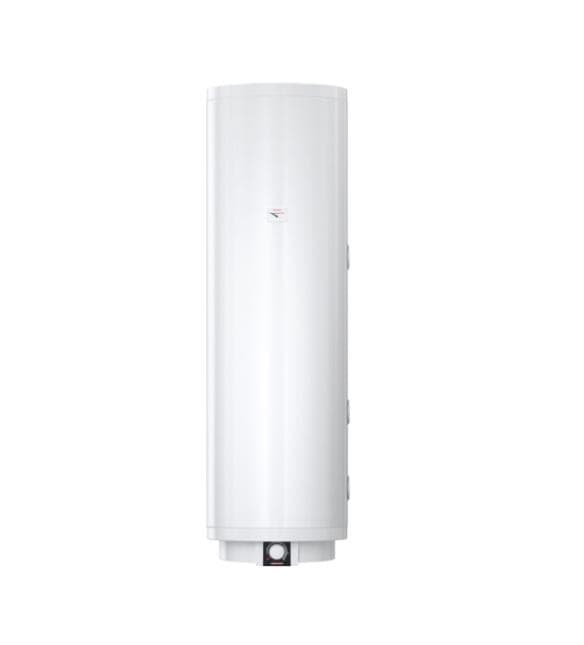 PSH200 WE-R Kombinovaný závesný ohrievač vody s rúrkovým výmenníkom tepla 0,6 m2, 230V, 2kW, 200 l, pravý (236237) (OVK200P)