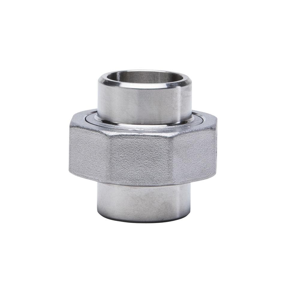 NEREZ 316 Šróbenie priame 2xVARNÉ 2 1/2"