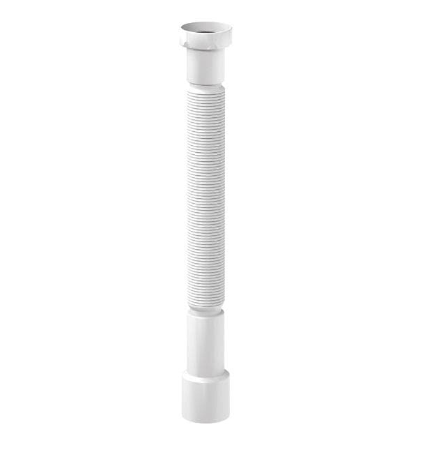 Flexi pripojenie T-733/V 6/4x50/40, 6/4", plastová matica