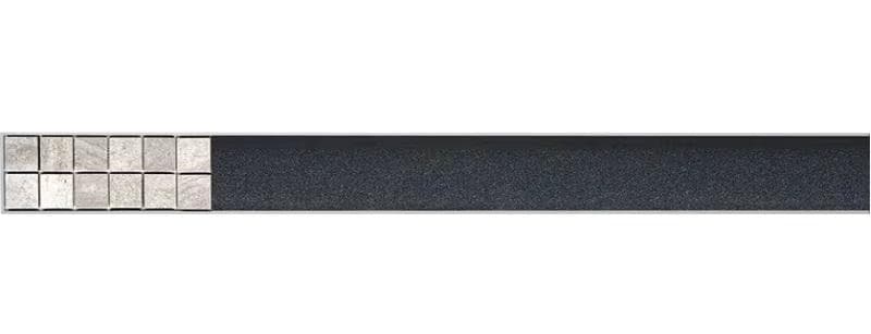 Rošt FLOOR- 850 pre vloženie dlažby, dĺžka 850 mm