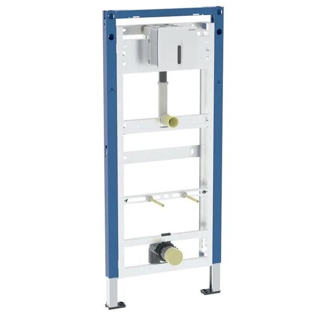 Inštačný prvok Geberit Duofix pre pisoár, 112–130 cm, uni, s ovládaním splachovania pisoárov Basic