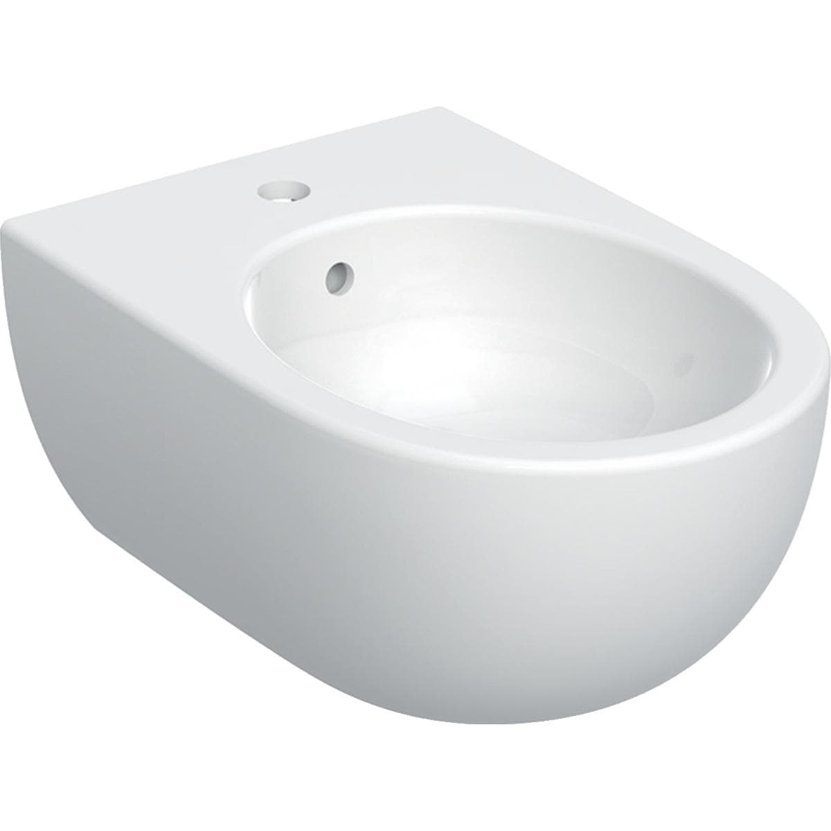 Bidet závesný Geberit Selnova