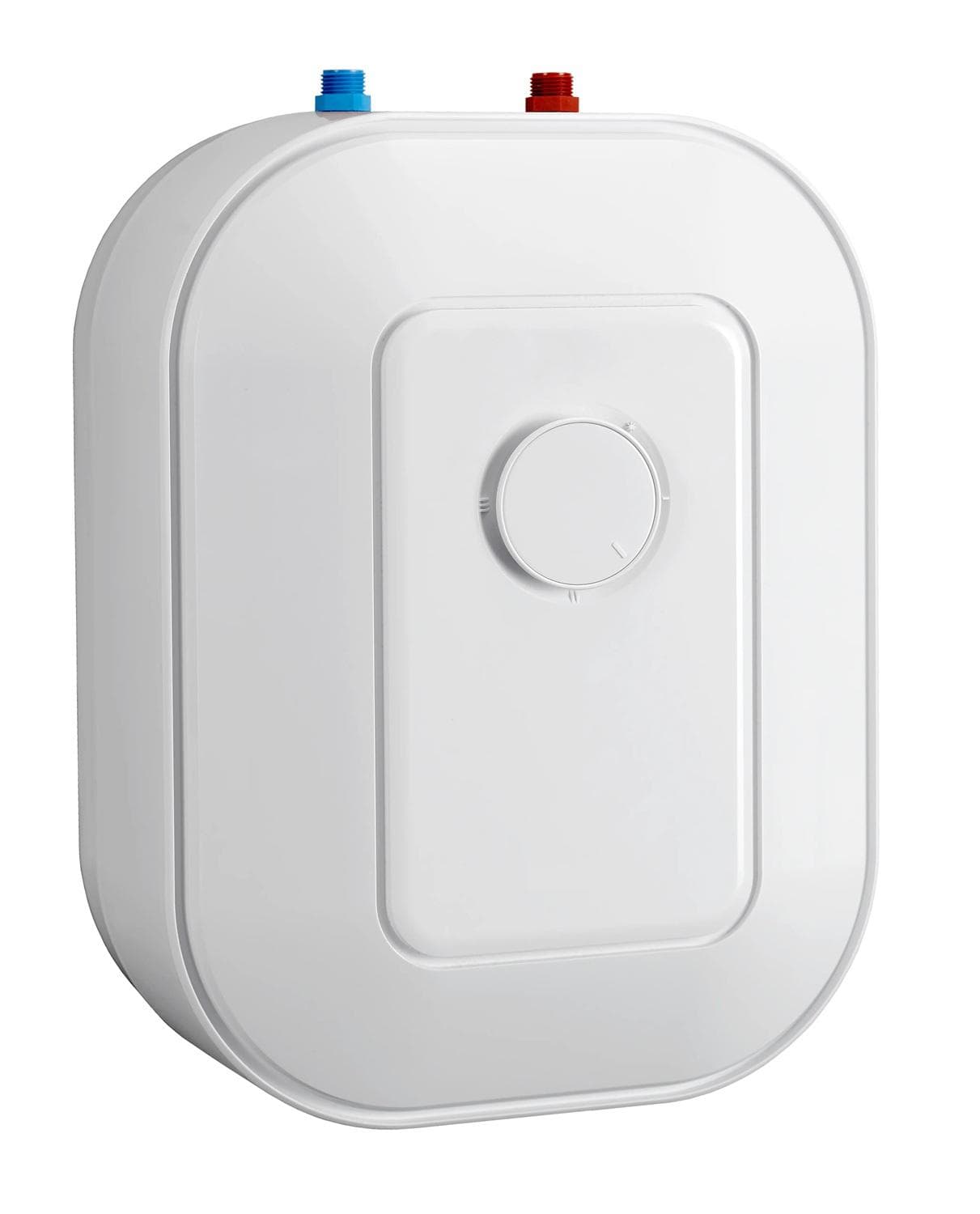 TREND10N (100054) malý nerezový elektrický zásobníkový ohrievač vody, 10l, príkon2kW, pod odberné miesto ( vývody hore)
