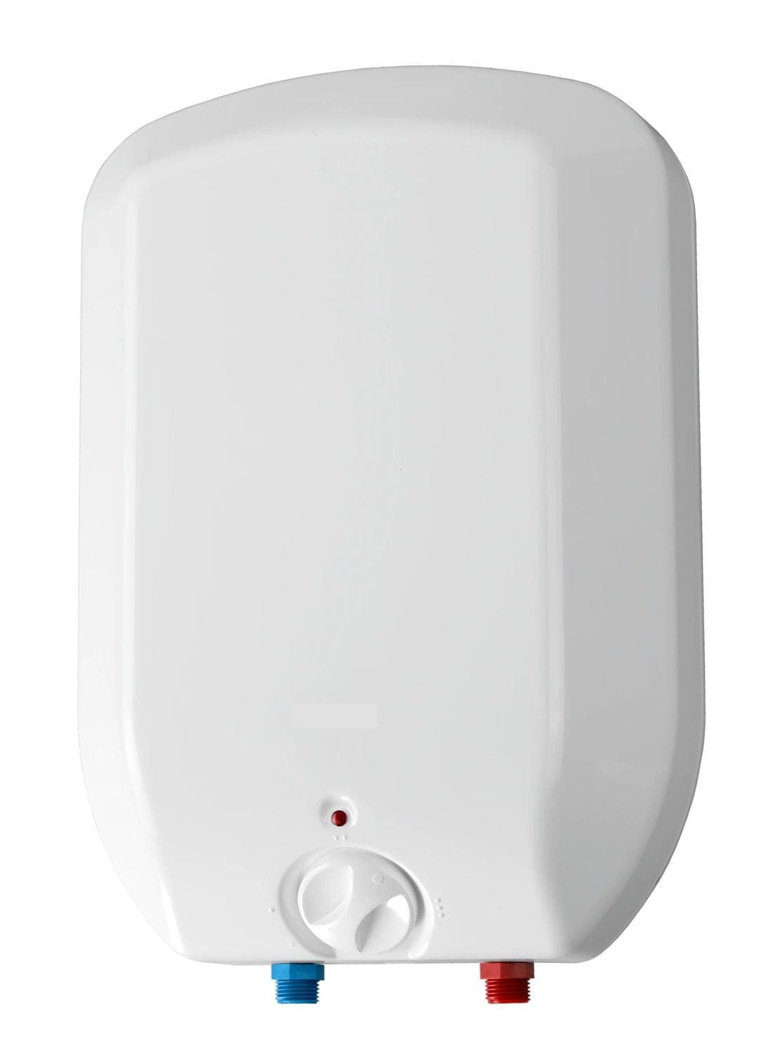 TREND 5AN (100059) malý nerezový tlakový elektrický zásobníkový ohrievač vody, 5l, príkon2kW, nad odberné miesto (vývody dole)